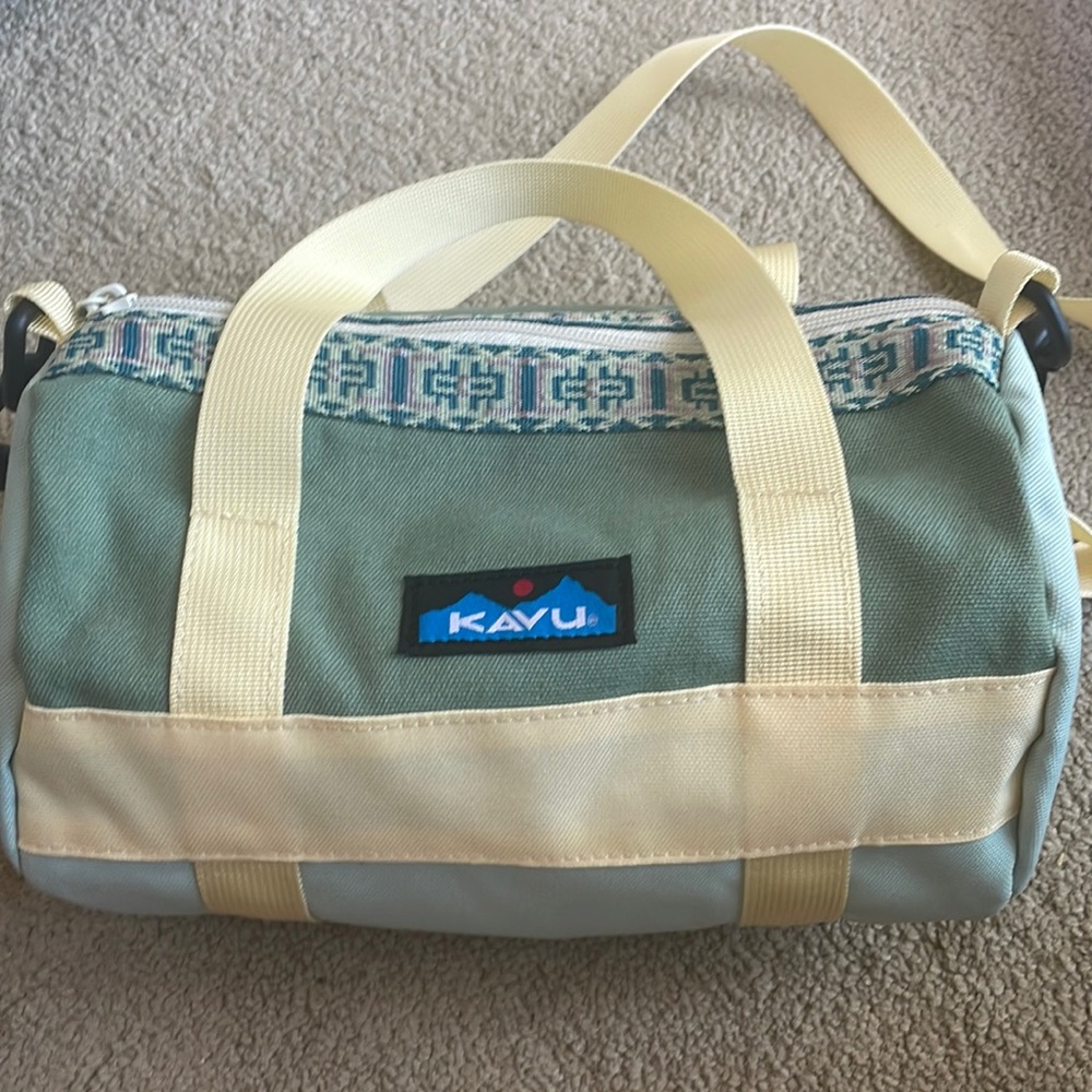 Kavu MINI duffle bag